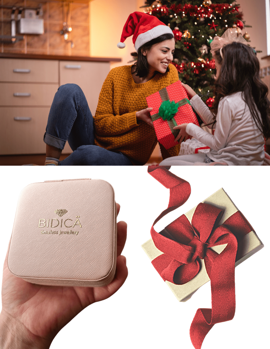 Vania pink PU leather multi jewellery box | Handmade sterling silver jewelry | Rings, Earrings & Necklaces online | Bidicä.